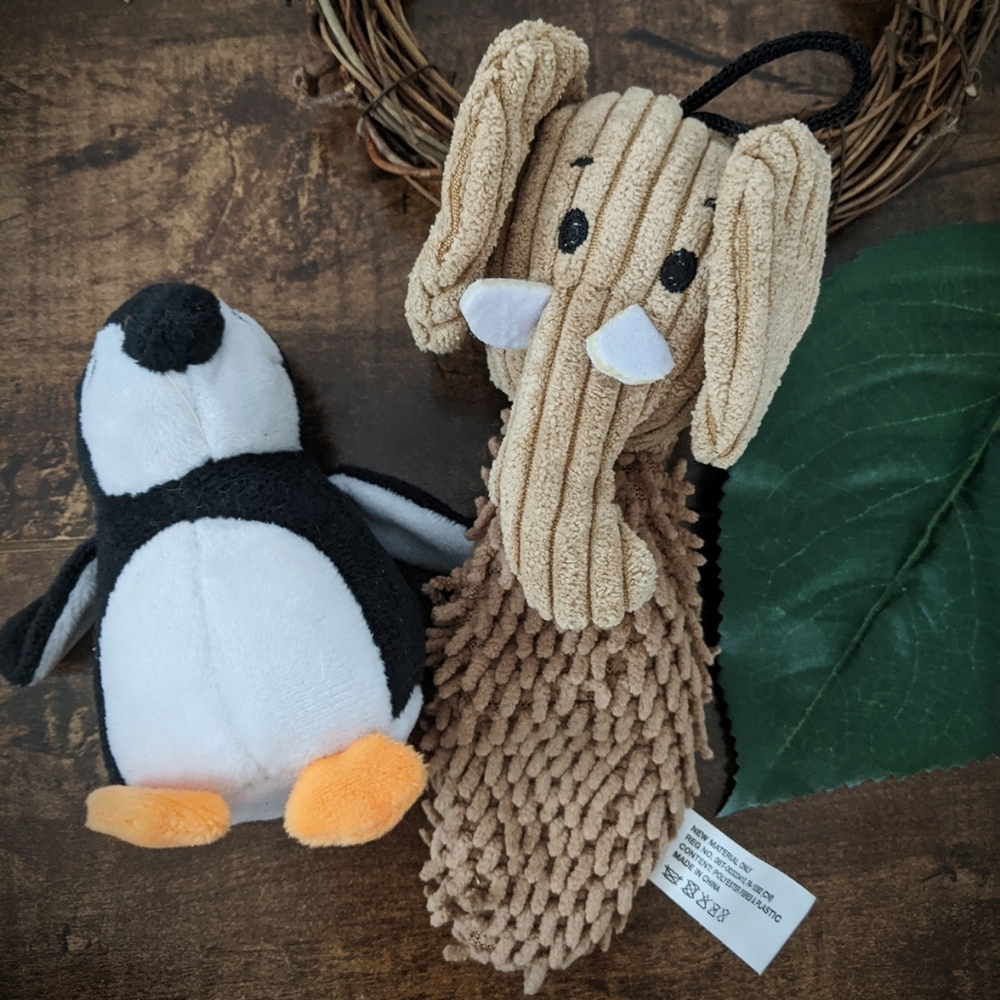 (7/$25) Little Dog Toys 🐕 NWOT